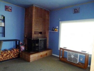 Woodstove