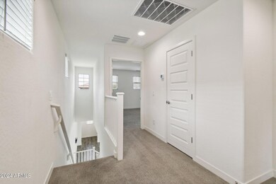 Upstairs