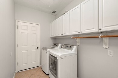 Spacious Laundry Room