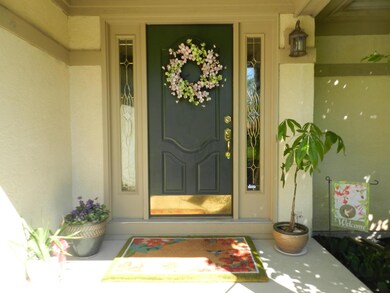 Front Door/Porch
