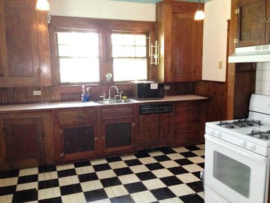 Kitchen.