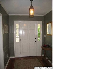 Foyer Entrance