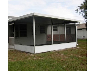 Patio/Deck.