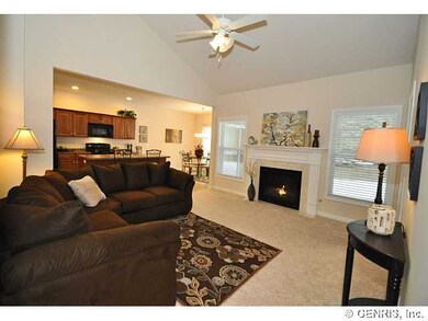 Great Room. Now THIS is a Great Room! Highly desir