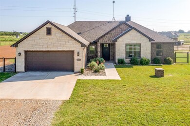 1257 Young Bend Rd, Weatherford, TX 76087 - photo 3