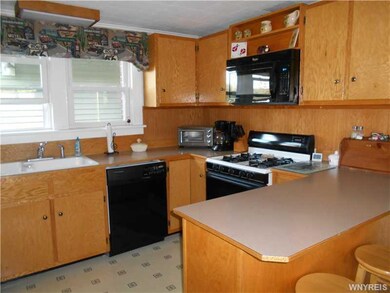 Kitchen.