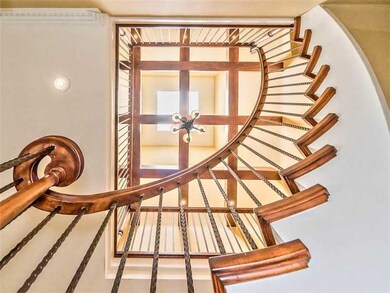 Entry/Foyer. Absolutely amazing, custom three stor
