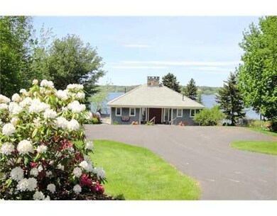 Dipper Cove Club House