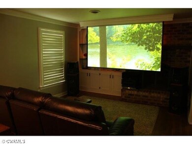 Entertainment Room