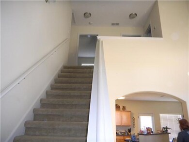 Upon entering the house, you see the open Great Ro