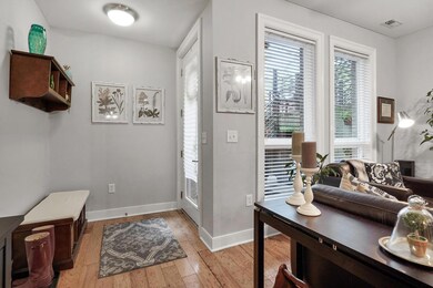 Front Entryway