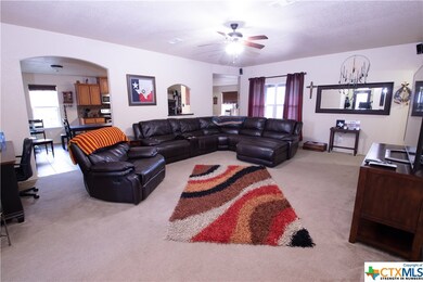 3417 Dalton St, Copperas Cove, TX 76522 - photo 2