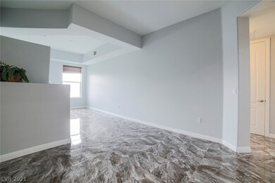 Another view of living space.