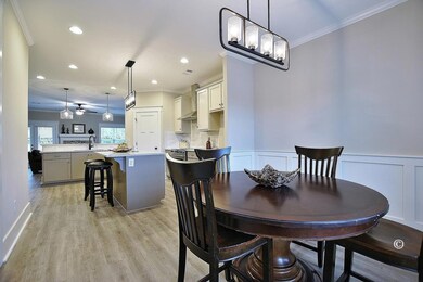 Dining Area off Kitchen