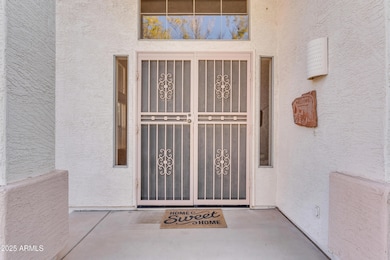 Double Door Entry
