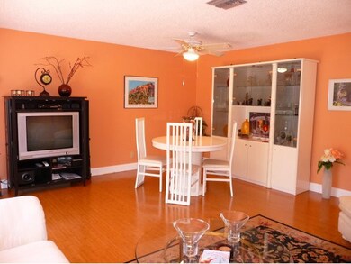 LivingDining Area