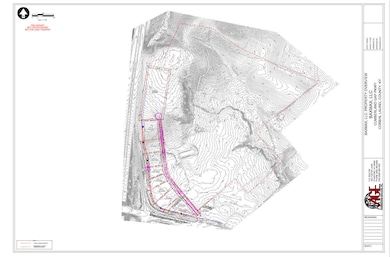 Survey 2-contour lines