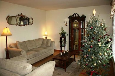 Another view of the Living Room.