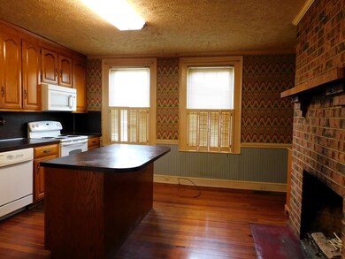 Kitchen 17.34 x 15.2
