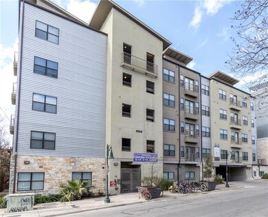 View of apartment building / complex