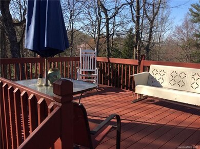 Back Deck