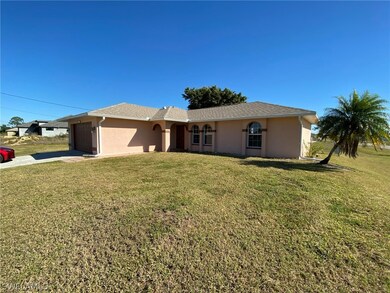 Corner Lot Front