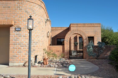 Charming Gated Courtyard