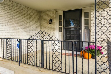 front porch