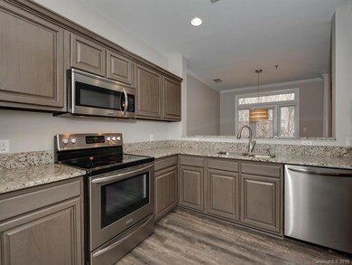 UPDATED KITCHEN WITH SS APPLIANCES
