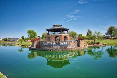 Layton Lakes Community