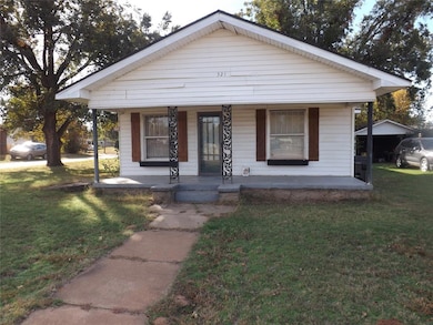 321 E Main St, Tipton, OK 73570 - photo 3