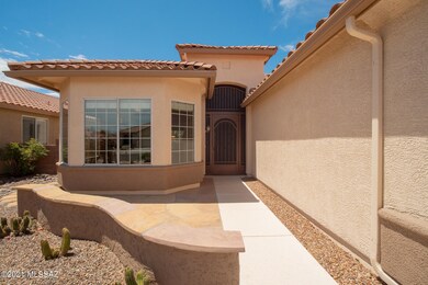 Front Walkway