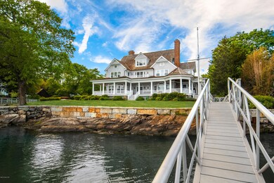 Deep Water Dock