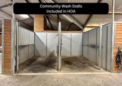 Wash Stalls