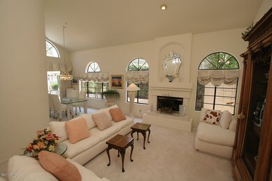Living Room View 1