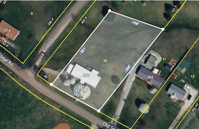 566 Old Stage Rd, Dandridge, TN 37725 - photo 6