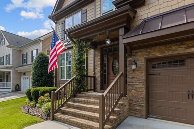 127 Cobble Ridge Dr, Pittsboro, NC 27312 - photo 6