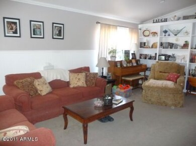 living / dining