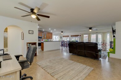 great room