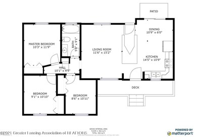 3305 Independence Ln, Lansing, MI 48911 - photo 2