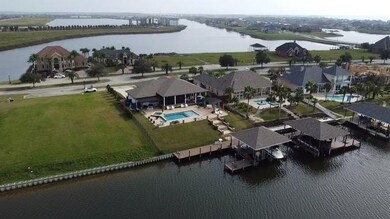 Beautiful aerial view of what could be yours!