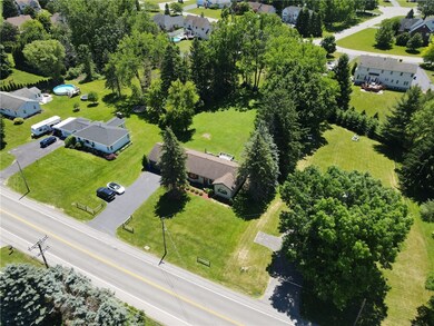 Deep rear yard!1213 State Rd Webster