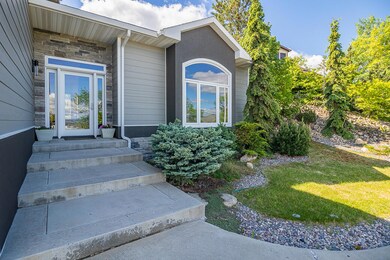 Front walk