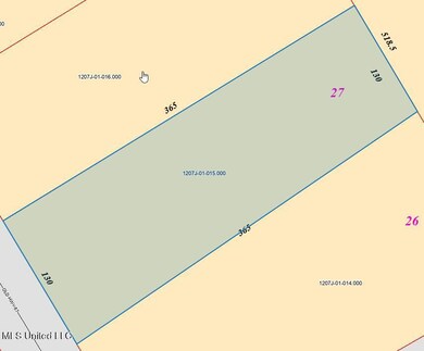 Lot27ParcelNumbers