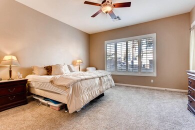 Large and Spacious Master Bedroom
