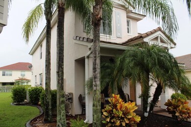 Nicely landscaped