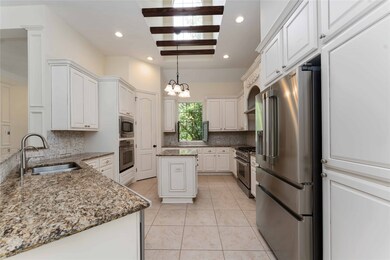 This bright and inviting kitchen is a dream come t