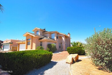 13809 Horizon Heights Cir, Horizon City, TX 79928 - photo 3