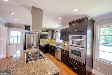 2164 Pawnee Dr SE unit 1, Marietta, GA 30067 - photo 7