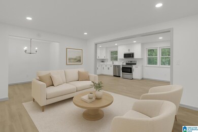 1629 5th Way NW, Center Point, AL 35215 - photo 3